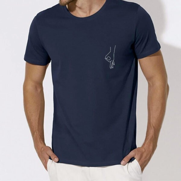 T-shirt Jeu du rond