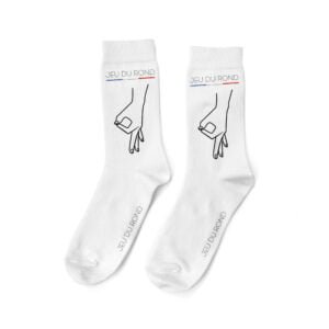 Chaussettes Jeu Du Rond