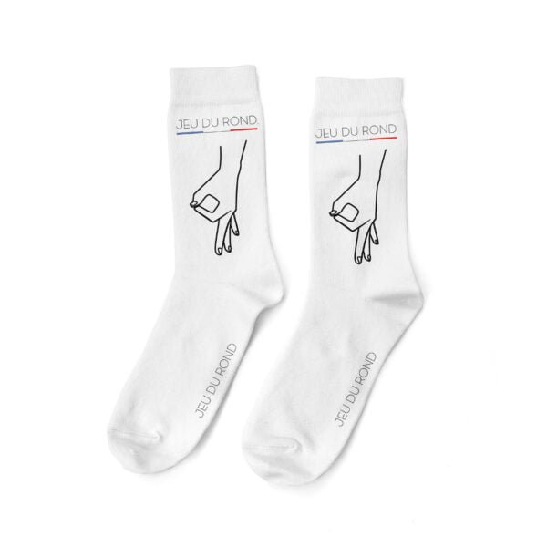 Chaussettes Jeu Du Rond